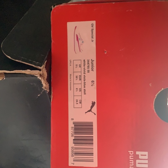 Puma - Picture 4 of 4